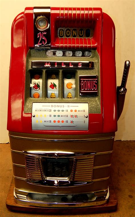 slot machine restoration australia